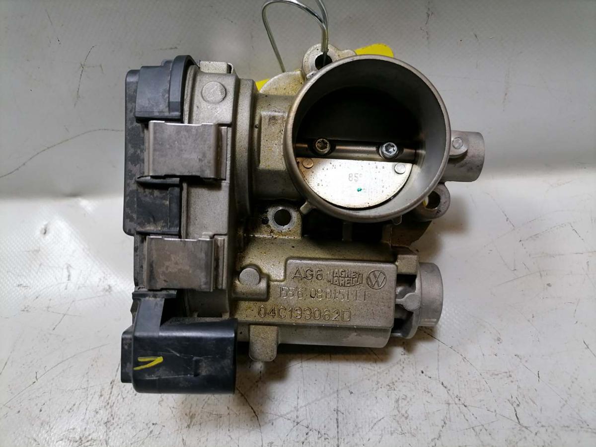 Skoda Citigo original Drosselklappenteil 1.0 44kw Bj.2016